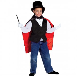 Boys Magician Costume