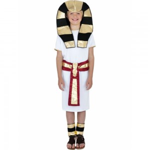 Boys Pharaoh Costume