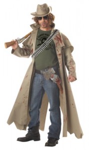 Boys Zombie Hunter Costume