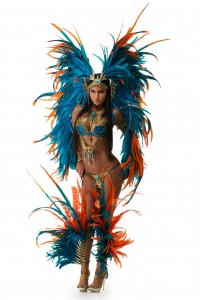 Brazilian Carnival Costumes