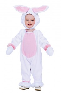 Bunny Costume for Kids