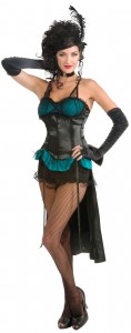 Burlesque Dancer Costumes