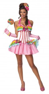 Candy Costumes for Girls