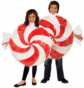 Candy Costumes for Kids
