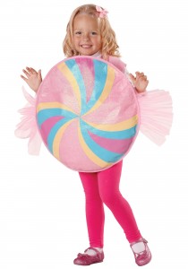 Candy Girl Costume