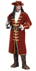 Captain Morgan Costumes