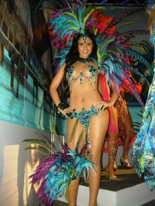 Carnival Dancer Costume