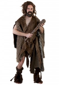 Caveman Costume