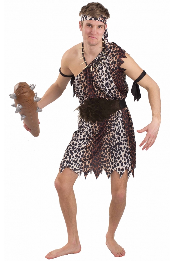 Caveman Costume Ideas.