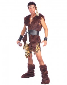 Caveman Costumes for Adults