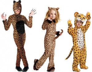 Cheetah Costume