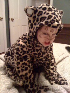 Cheetah Costume Kids