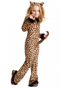 Cheetah Costume for Kids