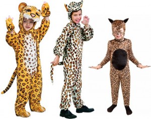 Cheetah Costumes