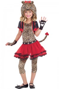 Cheetah Costumes for Kids