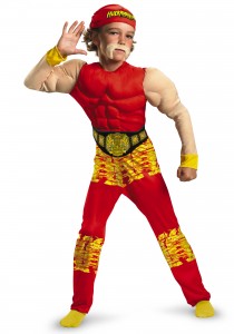 Child Hulk Hogan Costume