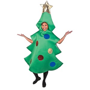 Christmas Tree Costume Ideas