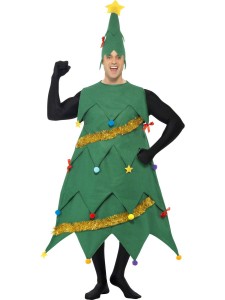 Christmas Tree Costumes