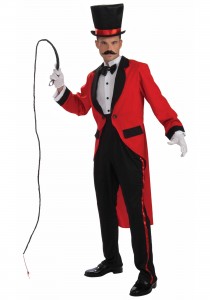 Circus Ring Leader Costume