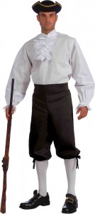 Colonial Costumes for Boys