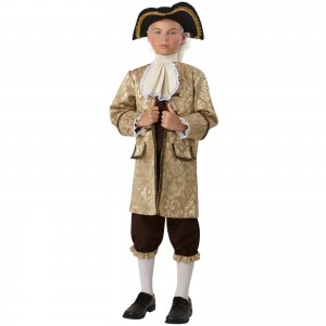 Colonial Costumes for Kids