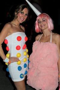 Cotton Candy Costume Ideas