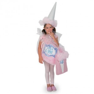 Cotton Candy Costume for Kids