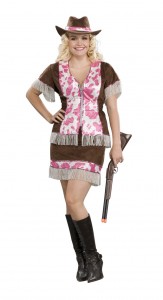 Cowgirl Costume Ideas for Women