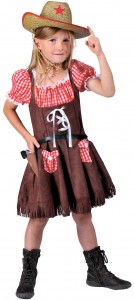 Cowgirl Costume Toddler