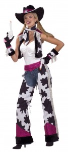 Cowgirl Costumes Women