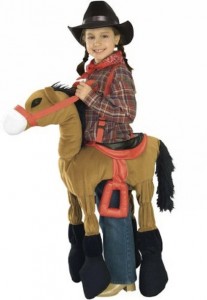 Cowgirl Costumes for Kids