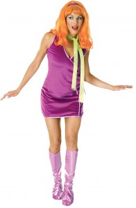 Daphne Scooby Doo Costume