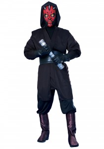 Darth Maul Costume