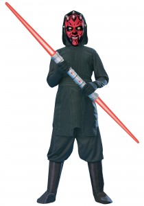 Darth Maul Costume Kids