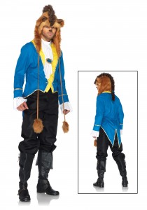 Disney Beast Costume