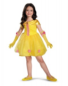 Disney Princess Belle Costume