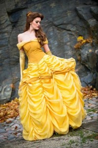 Disney Princess Belle Costumes