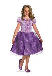 Disney Tangled Costume