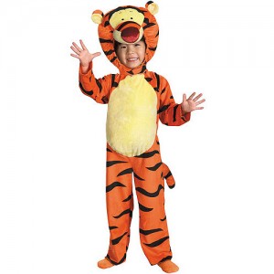 Disney Tigger Costume