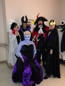 Disney Villains Costumes