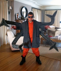 Doctor Octopus Costume