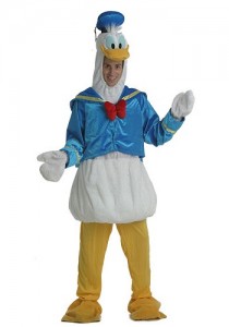 Donald Duck Costume