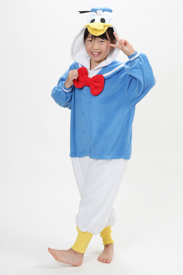 Donald Duck Costume Toddler.