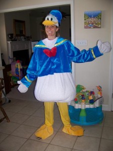 Donald Duck Costumes