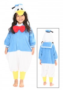 Donald Duck Toddler Costume