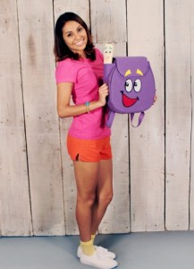 Dora the Explorer Costume