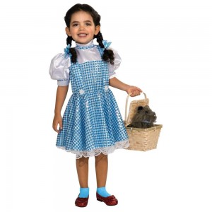 Dorothy Wizard of Oz Costume Child