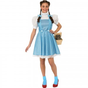 Dorothy Wizard of Oz Costumes