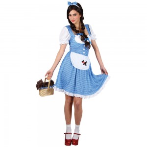 Dorothy from Wizard of Oz Costume
