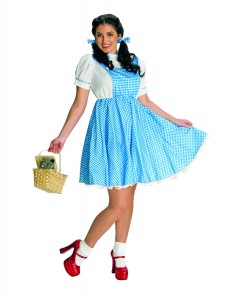 Dorothy from the Wizard of Oz Costume